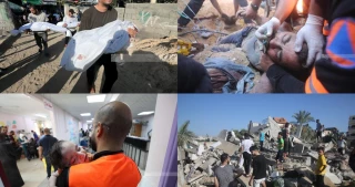 Hamas: Israel’s crimes will not force our people to leave their land