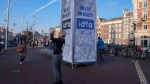 Filmmakers pull films from Amsterdam festival after organizers condemned pro-Palestine protest