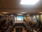 فرشاد مهدی پور در آیین بزرگداشت  زیتون سرخ؛ یادواره خبرنگاران شهید غزه:  2