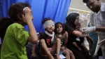 زخم‌های فلسطینی‌ها از شدت عفونت کِرم گذاشته است 2