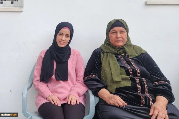 آشنایی با زنان آزاده فلسطینی/۲؛
«روان ابوزیاده»: زندان برای ما به قبرستان تبدیل شده بود 2