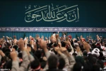 در حال برگزاری است؛

دیدار هزاران نفر از بسیجیان با رهبر انقلاب
 2