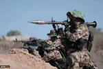 رسانه های اراضی اشغالی خبر دادند:

زخمی شدن 4 نظامی صهیونیست در جریان درگیری با نیروهای مقاومت فلسطین 2