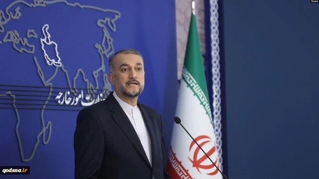وزیر امور خارجه کشورمان:

راه حلی جز ارسال کمک به غزه و ادامه توافق تبادل اسرا وجود ندارد 2