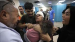 فلسطین الان:

بیش از 100 فلسطینی در حملات امروز جنگنده های رژیم صهیونیستی از بامداد امروز جمعه به شهادت رسیدند
 2