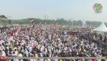 تظاهرات هزاران نفری در اندونزی در حمایت از مردم غزه 2