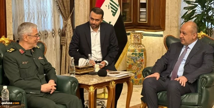 اعلام آمادگی ایران برای انتقال دانش و تجارب به نیروهای مسلح عراق  2