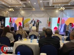 با حضور نمایندگان هفتاد کشور جهان در آفریقای جنوبی آغاز شد:

پنجمین اجلاس همبستگی با فلسطین با عنوان «ماندلا و فلسطین»