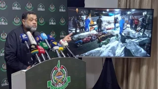 Hamas official: Biden, Blinken complicit in Israeli crimes