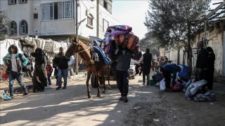 Palestinian human rights organizations warn of 'second Nakba' in Gaza