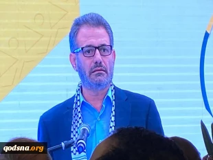 در سومین روز  پنجمین اجلاس همبستگی با فلسطین با عنوان «ماندلا و فلسطین» مطرح شد؛

 2