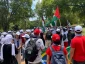 در حاشیه آخرین روز برگزاری اجلاس همبستگی با فلسطین در آفریقا+ تصویر

فعالان بین المللی حامی فلسطین جنایات اسرائیل را در «پارک ملت ژوهانسبورگ» محکوم کردند/ بیانیه اجلاس تقدیم رئیس جمهور آفریقای جنوبی شد