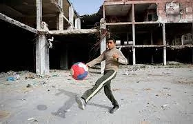 Since Gaza war onset:

Zionist regime martyred at least 47 Palestine athletes
