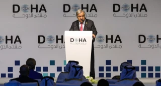 UN Security Council ‘paralyzed’ by divisions over Gaza: Guterres