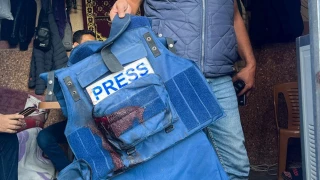 Hamas denounces back-to-back Israeli attacks on UN refugee center, press crews