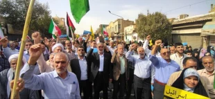 در استمرار راهپیمایی جمعه‌های خشم و انزجار  برگزار شد؛

تظاهرات همبستگی و حمایت از ملت مظلوم و مقاوم فلسطین در 5 استان کشور 3