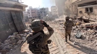 Al-Qassam Brigades:

35 Israeli military vehicles destroyed, nearly 50 soldiers killed in 4 days