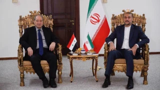 Iran, Syria share stance on need to end Israeli genocide in Gaza: Amir-Abdollahian
