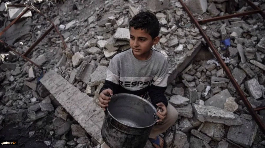 Palestine asks UN to declare famine in Israeli-bombarded Gaza