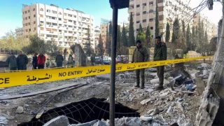 Syria’s air defense units repel Israeli aggression near Damascus