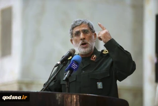 نامه سردار قاآنی به اسماعیل هنیه:

دشمن با ترور فرماندهان مقاومت به دنبال «کاهش شکست» خود در غزه است