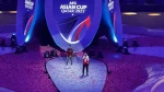 كأس آسيا 2023.. قائد منتخب فلسطين يُلقي قسم البطولة بملعب لوسيل في قطر 2