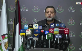 Hamdan: Managing the Gaza Strip is a Palestinian affair, US has nothing to do with it