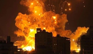 صد و هفتمین روز عملیات طوفان الاقصی و جنایات رژیم صهیونیستی علیه غزه؛

آمار شهدای فلسطین به بیش از 25 هزار نفر/بمباران مجدد خانیونس در جنوب نوار غزه/عملیات ضد صهیونیستی بامدادی در جنوب شهر جنین