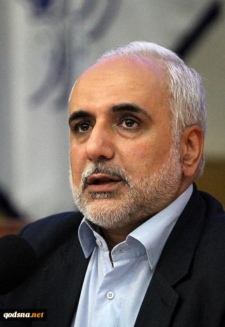 ریاست فرهنگستان هنر در حاشیه نمایشگاه پوسترِ «قاب غمگین» در گفت و گو با قدسنا؛

امیدواریم این نمایشگاه  در بیدار کردن وجدان بشری موثر واقع شود