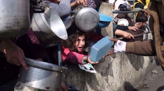 In protest at Biden’s Israel support:

US gov’t employees to stage hunger strike for Gaza