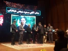 تجلیل از ۵ روزنامه نگار تراز اول انقلاب اسلامی در همایش قلم مقدس  
 2