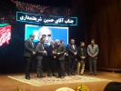 تجلیل از ۵ روزنامه نگار تراز اول انقلاب اسلامی در همایش قلم مقدس  
 2