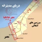 محور فیلادلفیا در غزه کجاست؟