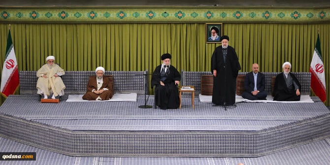 قائد الثورة:مأساة غزة هي مأساة الإنسانية وتظهر أن النظام العالمي الحالي نظام زائف  2