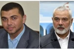 استشهاد نجل إسماعيل هنية اثر استهدافه من قبل قوات الاحتلال 2