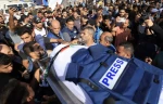 نقيب الصحافيين الفلسطينيين: الاحتلال قتل 10% من صحافيي غزّة

 2