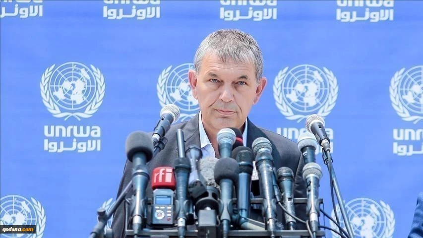 الأونروا: "إسرائيل" تسعى لتدمير الأونروا

 2