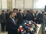 With presence of resistance leaders:

24th Iran Media Expo kicks off in Tehran 2