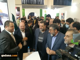 With presence of resistance leaders:

24th Iran Media Expo kicks off in Tehran 2