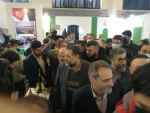With presence of resistance leaders:

24th Iran Media Expo kicks off in Tehran 2