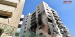 عدوان إسرائيلي يستهدف حي كفرسوسة في دمشق  2