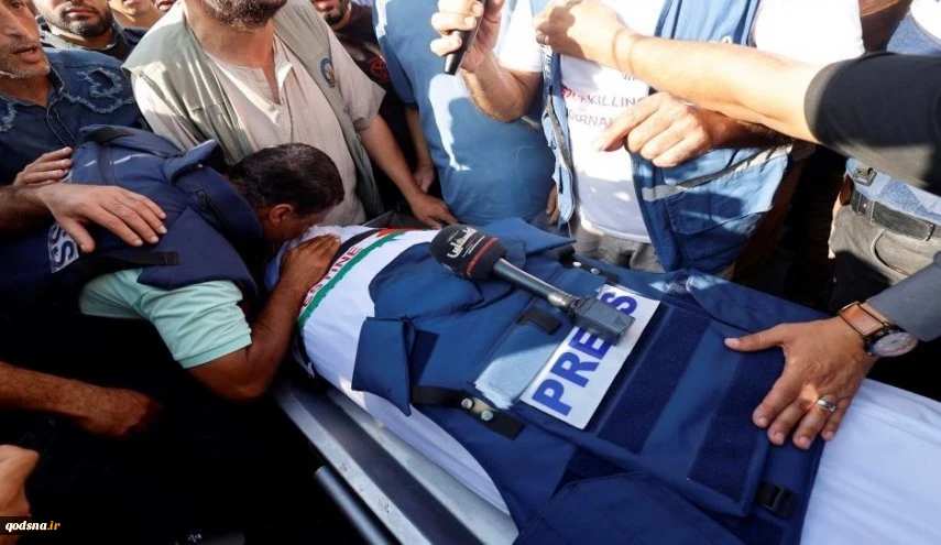 عدد الشهداء الصحفيين يرتفع إلى 132 منذ بدء العدوان على غزة 2
