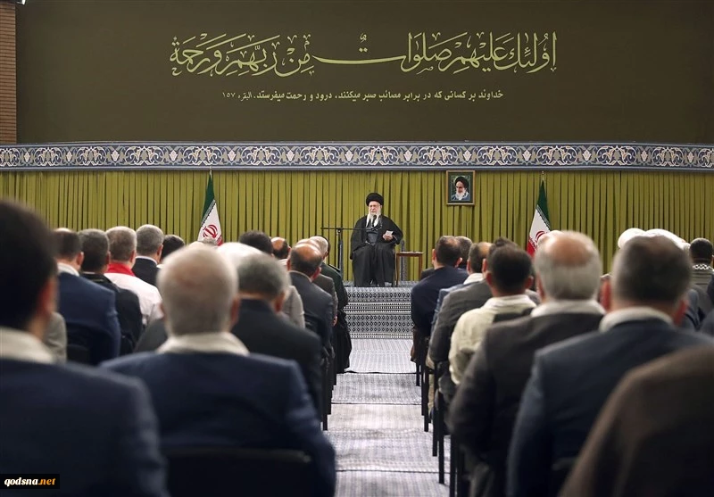 قائد الثورة: أمريكا تستخدم الفيتو بوقاحة ضد قرار وقف قصف غزة 2