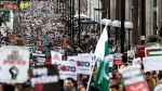 تظاهرات في مدن وعواصم عالمية تنديدا بالعدوان الصهيوني على غزة

 2