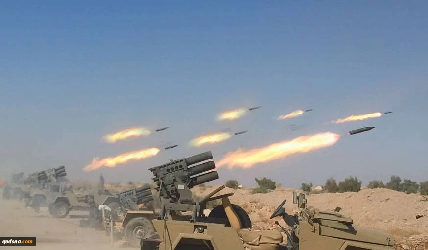 ردًا على العدوان ‏الصهيوني على محيط بعلبك ..

المقاومة الإسلامية تستهدف مقر قيادة ‏فرقة الجولان بـ60 صاروخ كاتيوشا 2