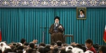 قائد الثورة الاسلامية: الانتخابات القوية والحماسية أحد ركائز الإدارة السليمة للبلاد والقوة الوطنية داعمة الأمن القومي
 2