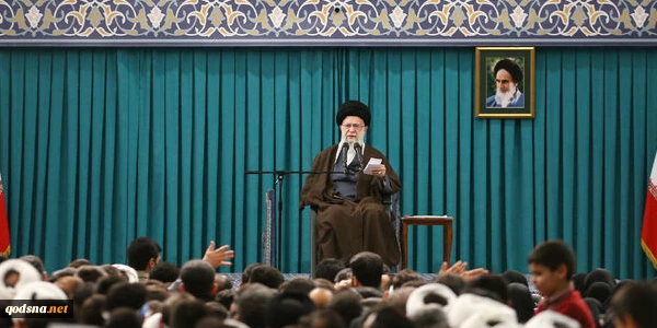 قائد الثورة الاسلامية: الانتخابات القوية والحماسية أحد ركائز الإدارة السليمة للبلاد والقوة الوطنية داعمة الأمن القومي
 2