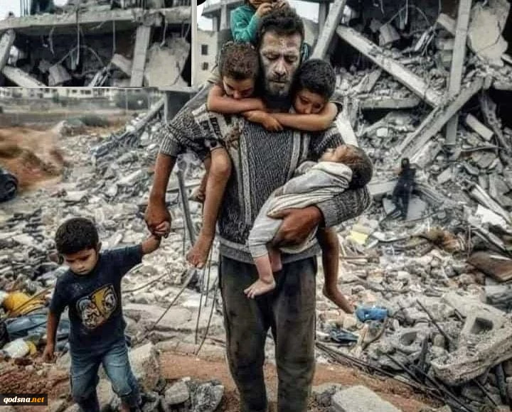 قرابة 30 ألف شهيد منذ بدء العدوان الإسرائيلي على غزة

 2