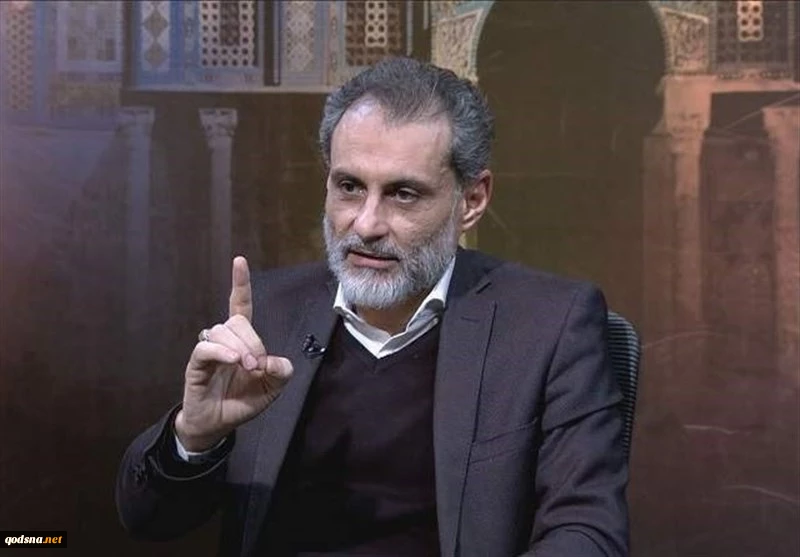 أبو شاهين لفلسطين اليوم: المقاومة تخوض معركة سياسية صعبة
 2