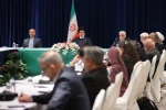 الرئيس الإيراني: قطع العلاقات السياسية والاقتصادية مع الكيان الصهيوني افضل سبيل لوقف جرائمه 2